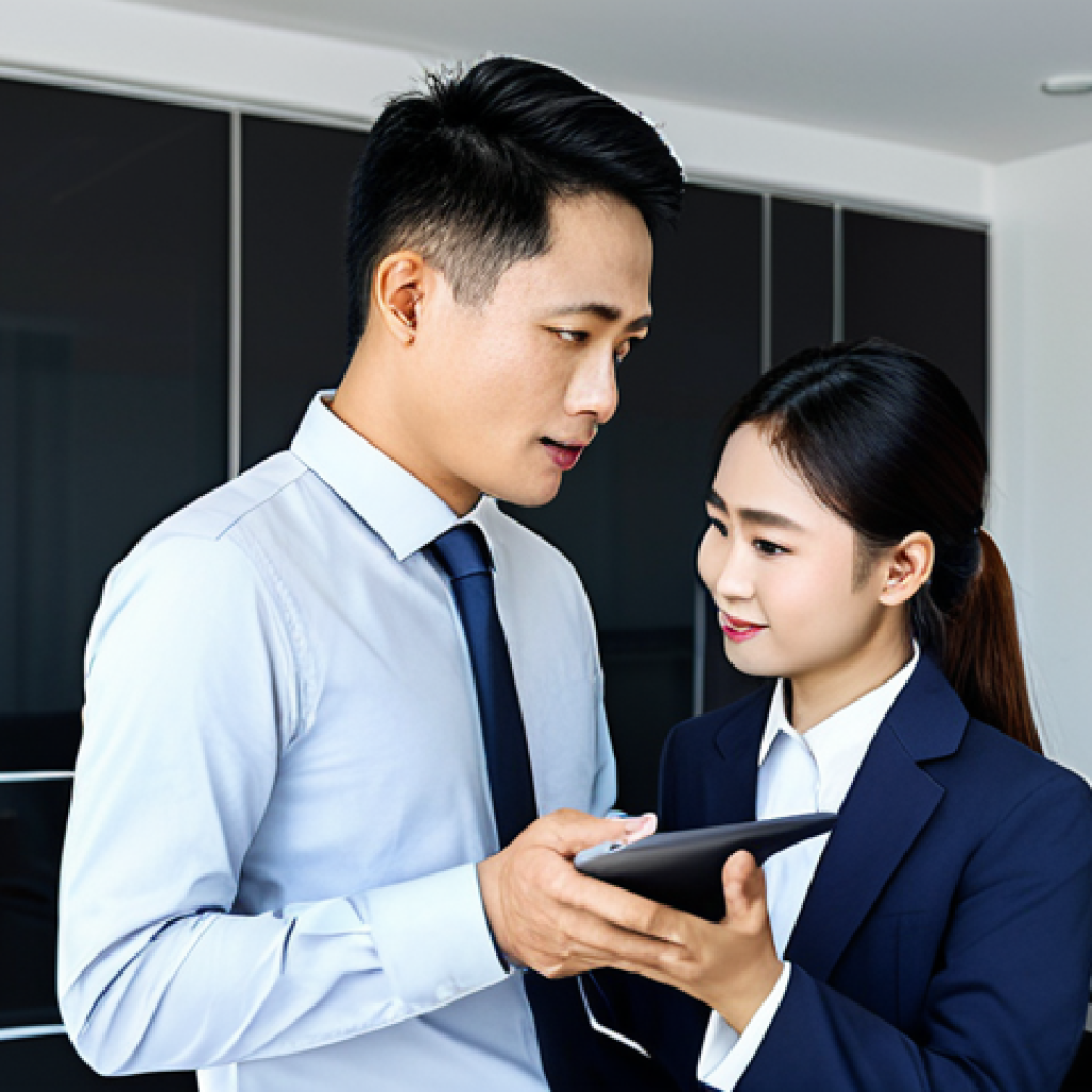 금융 상담 서비스 알아보기 - Modern Financial Advisor**
"A professional Thai financial advisor, fully clothed in a modest busine...