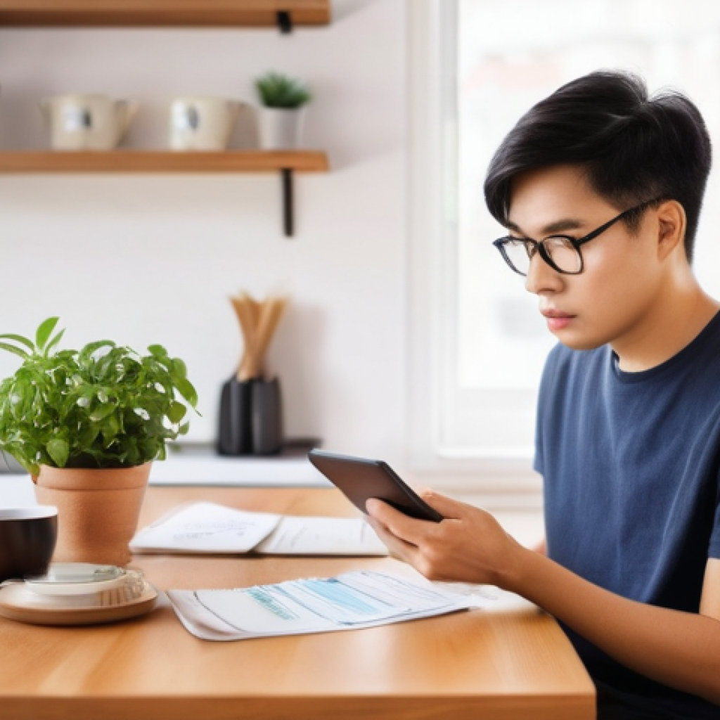 금융 습관 형성을 위한 행동 계획 - **Prompt: "Understanding Income and Expenses: From Confusion to Clarity"**
A young Thai adult, m...