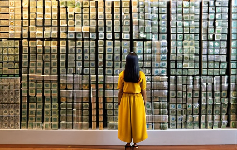 금융 습관 형성을 위한 행동 계획 - **Prompt: "Understanding Income and Expenses: From Confusion to Clarity"**
    A young Thai adult, m...