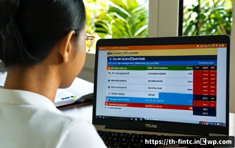 Home 17 금융 지식 향상을 위한 온라인 강좌 - Photorealistic Thai adult learner attending an online financial education course at a clean home des...